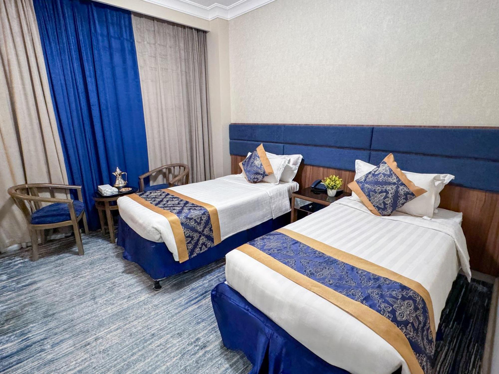 Rabwat Al Safwah Golden Hotel Medina ภายนอก รูปภาพ